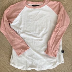 Von Bon 3/4 Sleeve Tee